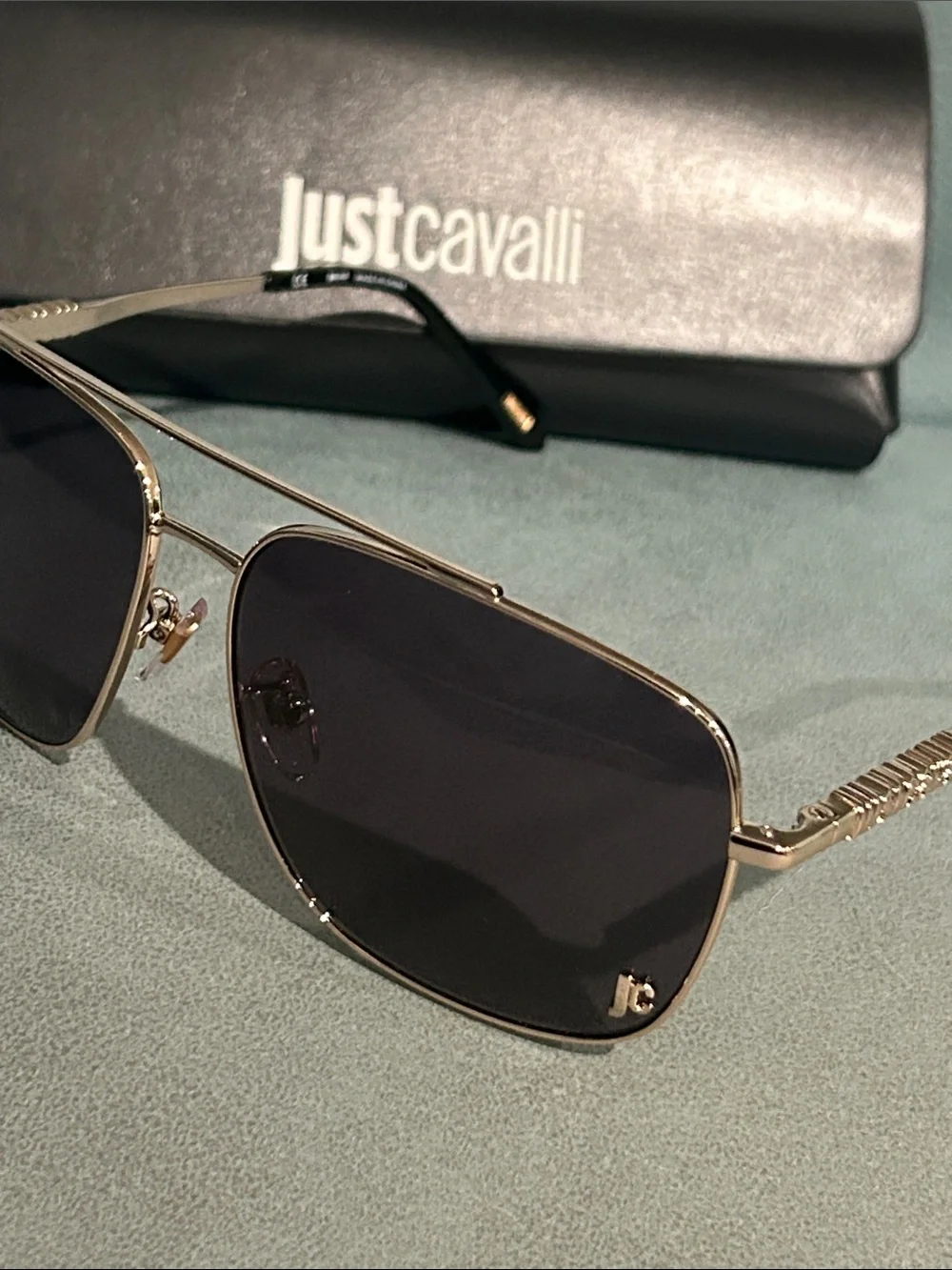 Just Cavalli Mens SJC030 Sunglasses